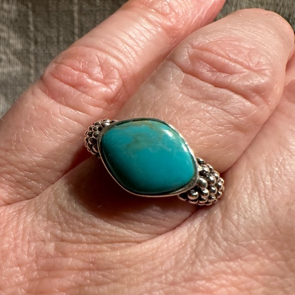 Turquoise ring - Picture 6 of 11